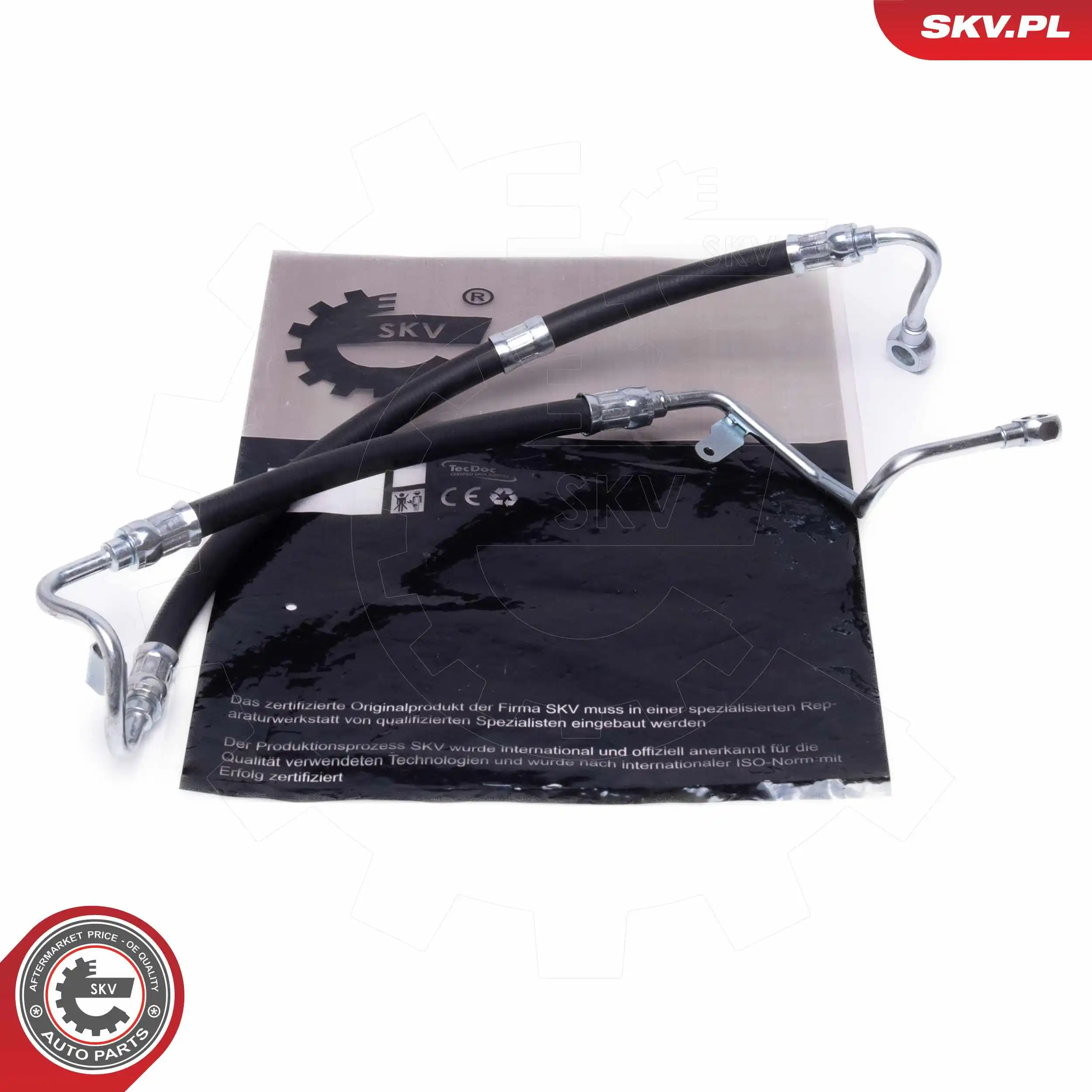 Hydraulic Hose, steering
